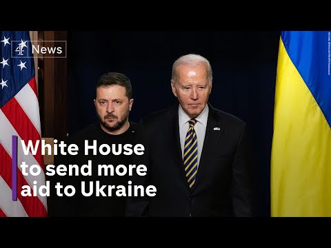 Ukraine gets &lsquo;final&rsquo; $250m US aid - Congress urged to approve new deal &lsquo;quickly&rsquo;