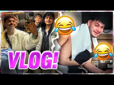 Rohat wurde verhaftet? 🤔2 Tage Vlog🔥| Niklas Wilson