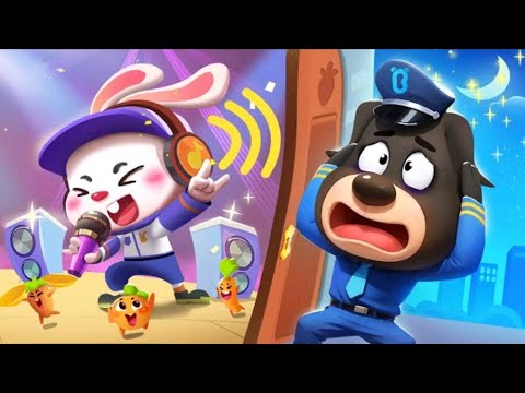 The Scary Noise | Educational Cartoons for Kids | Good Manners | New Episodes | Super Panda