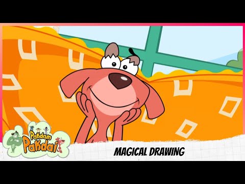 Pakdam Pakdai | Full Episode | MAGICAL DRAWING