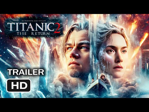 Titanic 2 - Destiny's Voyage (2023 Movie Trailer) Leonardo DiCaprio Concept Trailer