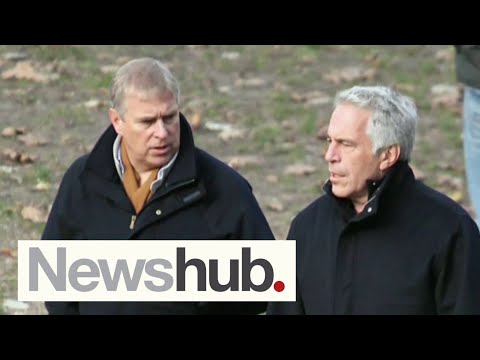 Jeffrey Epstein documents unsealed, former US President, Prince Andrew named | Newshub