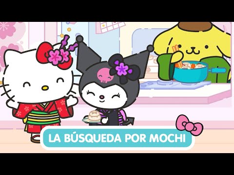 Hello Kitty and Friends - Supercute Adventures | A Busca por Mochi - 4&ordf; Temp. / EP 15