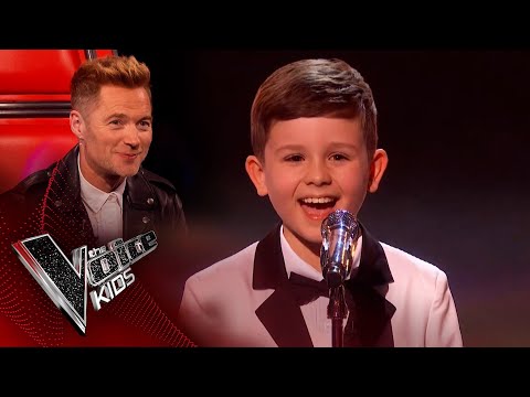 Sebastian's Final Solo, Rainbow Connection | The Voice Kids UK 2022