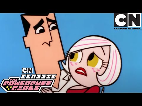 Professor Utonium's Girlfriend | The Powerpuff Girls Classic | Cartoon Network