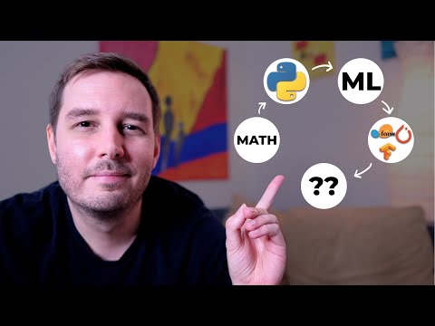 How I would learn Machine Learning (if I could start over)