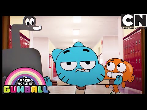 Gumball is bored out of his mind | The Stories | Gumball | Cartoon Network