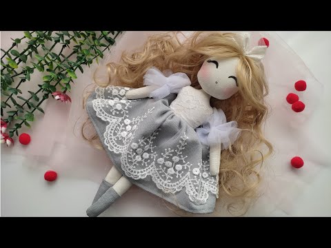 &quot;Mastering the Art of Rag Dolls: Step-by-Step Tutorial and Expert Tips!&quot; Free Pattern