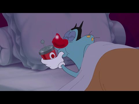 Oggy and the Cockroaches - Teleportation (s04e62) Full Episode in HD