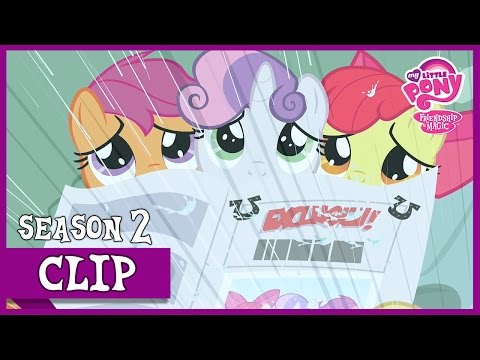 Gabby Gums Asks For Forgiveness (Ponyville Confidential) | MLP: FiM [HD]