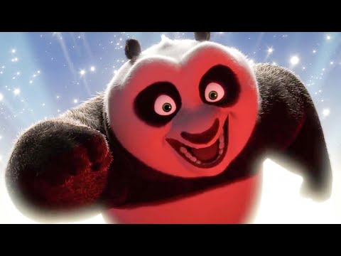 KUNG FU PANDA 2 Clips - Final Fight (2011) Jack Black