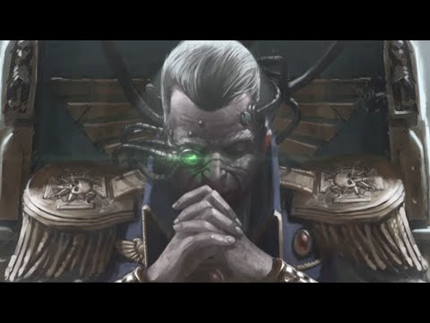 40k IMPERIUM FLEET CINEMATIC