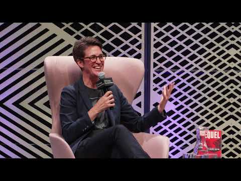 Rachel Maddow in Conversation with Kathleen Belew