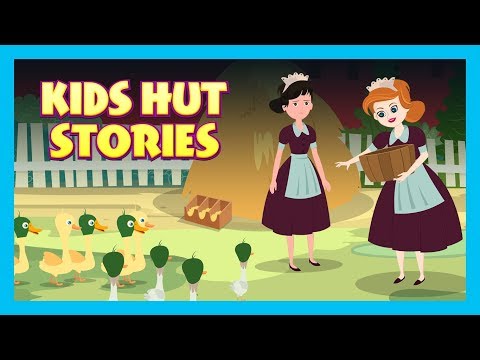 Kids Hut Stories - Tia and Tofu Storytelling || Moral and Learning Stories In English For Kids