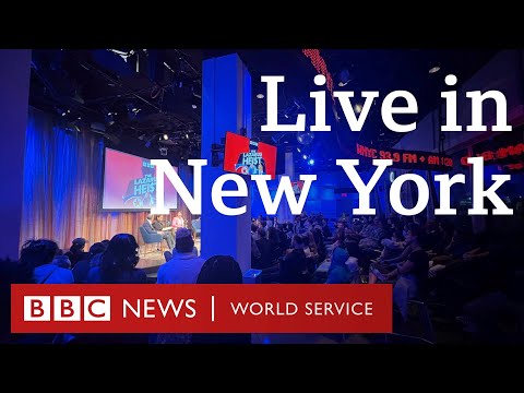 The Lazarus Heist: Live from New York - BBC World Service Podcast