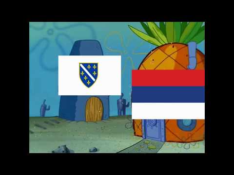 When Bosnia gets NATO Support