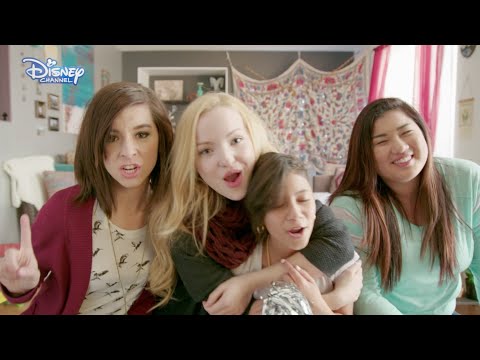 Dove Cameron | What A Girl Is Music Video | Official Disney Channel UK