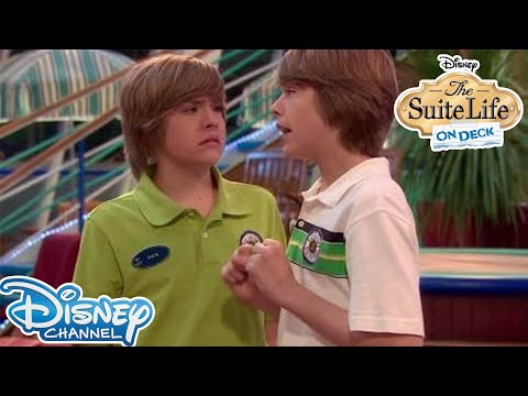 5 Nostalgic Moments | The Suite Life On Deck | Disney Channel UK