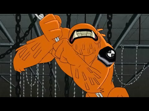 Ben 10 - Truth (Preview) Clip 2