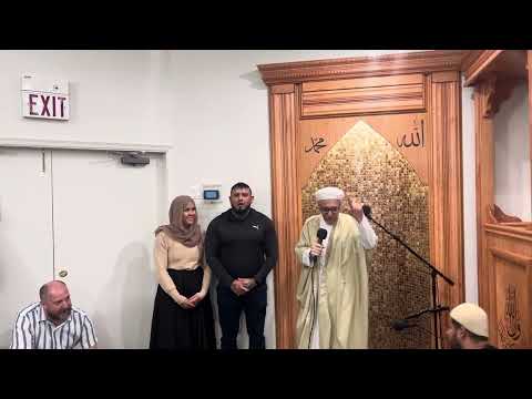 Young latin American family praised Islam Today