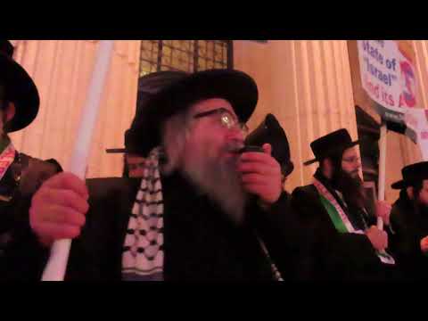 Global strike for Gaza, Rabbi speaks up against atrocities