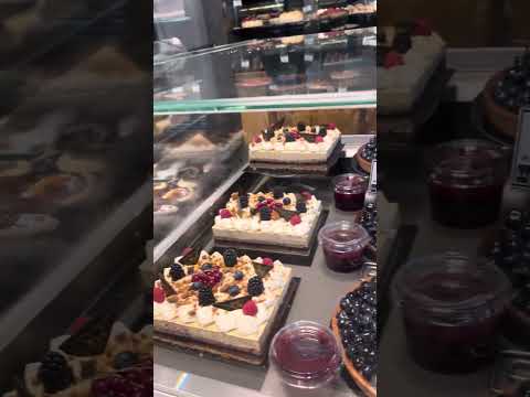 Paris Pastries in a Store near the hotel 7/15/23