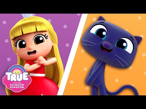 BEST of Season 1 🌈 6 FULL Episodes 🌈True and the Rainbow Kingdom 🌈