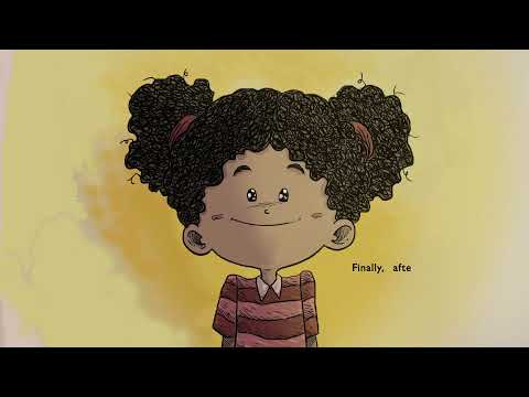 Dyslexia animation video clip