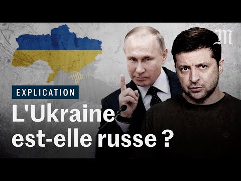 L&rsquo;Ukraine a-t-elle &eacute;t&eacute; cr&eacute;&eacute;e par la Russie ?