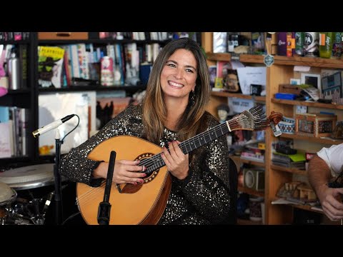 Marta Pereira da Costa: Tiny Desk Concert