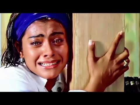 Tujhe yad na meri aye full song   sad song bollywood old 90s   kajol