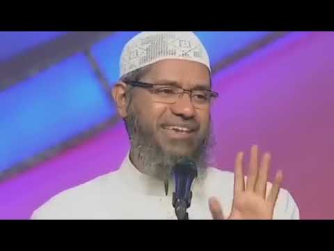 Dr zakir Naik sawal ur jawab urdu deya acha deya