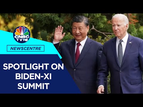 Joe Biden-Xi Jinping Meet 'Productive', Military Talks To Resume | US-China Ties | Newscentre