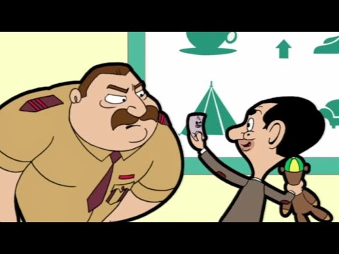 Camping | Mr. Bean | Cartoons for Kids | WildBrain Bananas