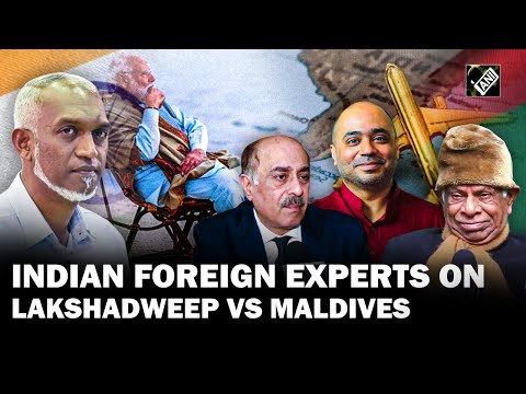 &ldquo;Absolutely uncalled for&hellip;&rdquo; Indian Foreign Experts react to Lakshadweep Vs Maldives row