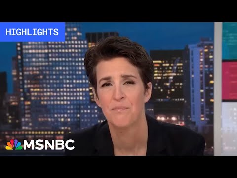 Watch Rachel Maddow Highlights: Jan. 8