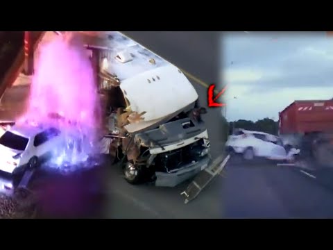 Heart-Stopping Car Chases, Crashes and Close Calls! Part 2 I Livestream