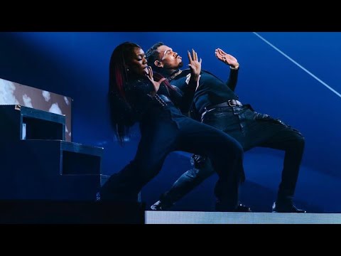 Chris Brown - Under the Influence Live @ Dubai