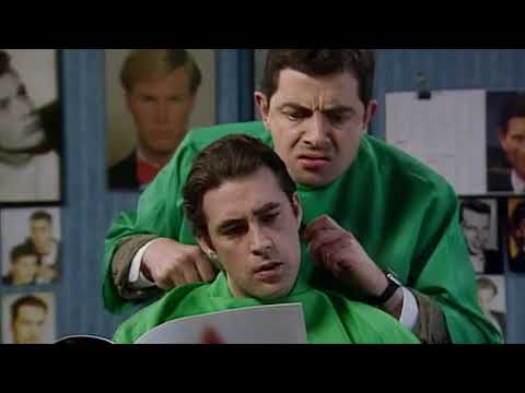 Hair by Mr Bean of London | Episode 14 | Widescreen | Mr Bean Official