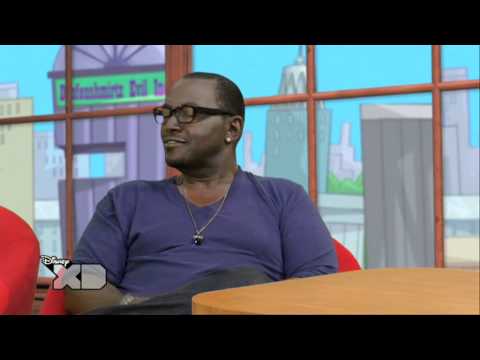 Randy Jackson - Take Two with Phineas and Ferb