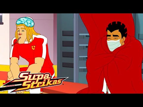 Fever Pitch | Supa Strikas Soccer Cartoon | Football Videos