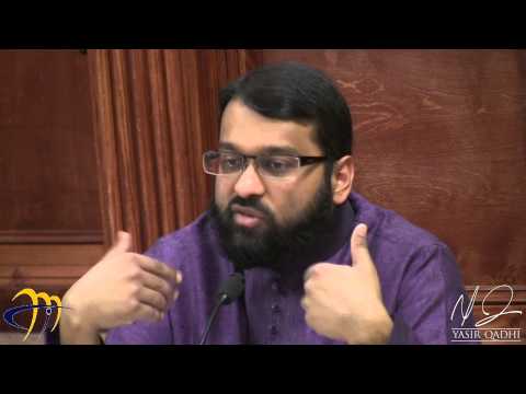 The Reality of Jinn in the Qur'an and Sunnah - Dr. Yasir Qadhi