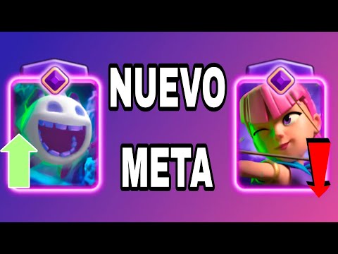 LOS NUEVOS CAMBIOS DE BALANCE en CLASH ROYALE ACTUALIZACION de DICIEMBRE 2023 😎🔥