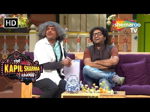 जब मिले Sad Song और हसी के बादशाह | Arijit Singh In The Kapil Sharma Show |Dr. Mashoor Gulati Comedy