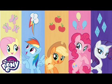 Friendship is Magic - 'What My Cutie Mark is Telling Me' SING-ALONG MLP