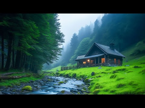 Beautiful Relaxing Music - Stop Overthinking🌿Stress Relief Music🎶Sleep Music🎹Calming Music #1