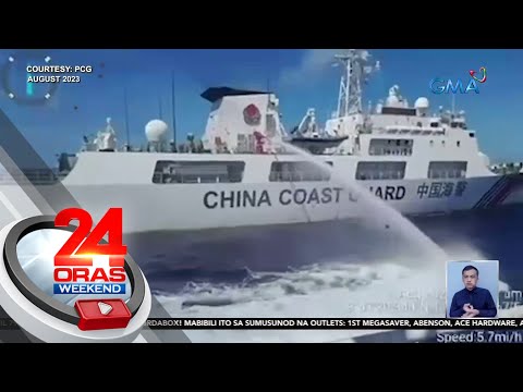 Kamara, nagpasa ng resolusyon para kondenahin ang mga panggigipit ng China sa... | 24 Oras Weekend