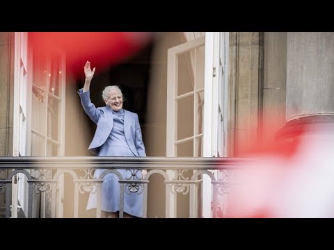 Abschied von K&ouml;nign Margrethe &ndash; Warum ihre Abdankung ungew&ouml;hnlich ist