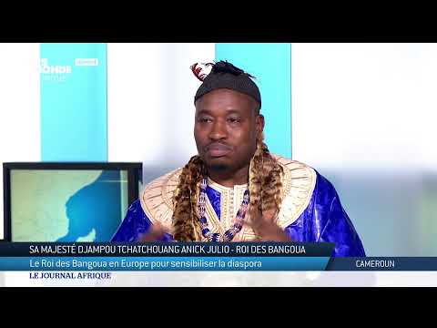 Le Journal Afrique du jeudi 4  janvier 2024 sur TV5MONDE