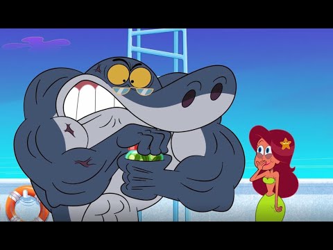 🛳 NEW SEASON 3☀ Zig &amp; Sharko - The Pranksters (S03E20) _ Full Episode in HD